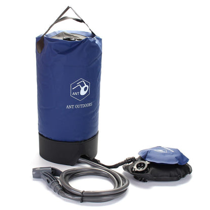 Folding Outdoor Shower Bag